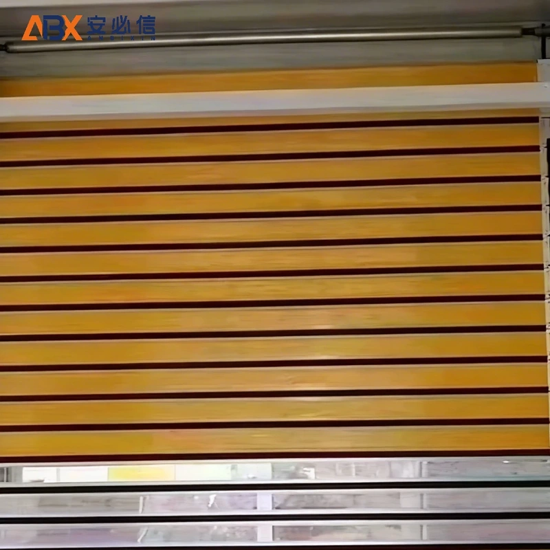丹东PVC高速门