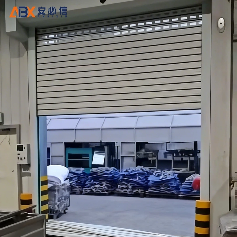 丹东感应高速门