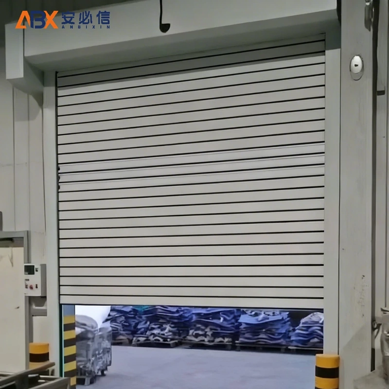 丹东消防高速门